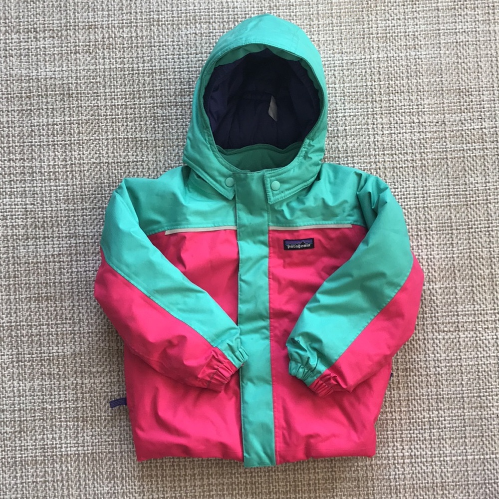 Patagonia Ski Jacket (size 3T)
